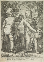 TvB G 2516
<br/>
Herfst (de vier seizoenen)
<br/>
<em>Saenredam, Jan (ca. 1565/1566-1607)</em>